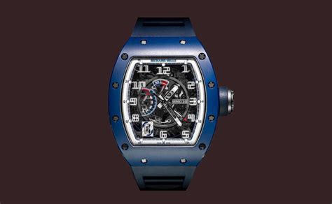 Richard Mille: The Fusion of Innovation and Luxury 